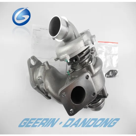 Geerin turbocharger GT1549P 707240-5003S for Citroen C 8 2.2 HDI with DW12TED4S