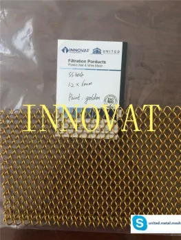 bathroom Chain Link Shower Metal Mesh Curtain