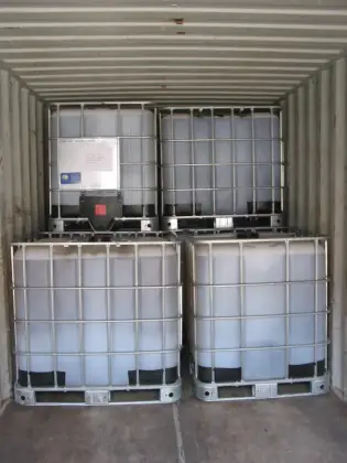 Hot Chemical Hydrochloric Acid Food Grade