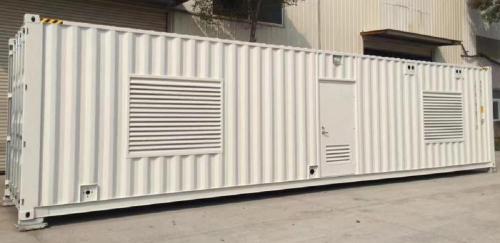 Doosan Container Generator Set