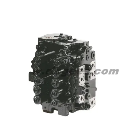 Excavator Hydraulic Control Valves for Komatsu, Hitachi, Caterpillar, Kobelco, Hyundai, Daewoo, Doosan, Volvo, and Kato