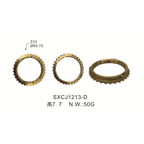 OEM TCQ0015 Synchronizer Ring for FIAT PALIO Transmission Gearbox Parts