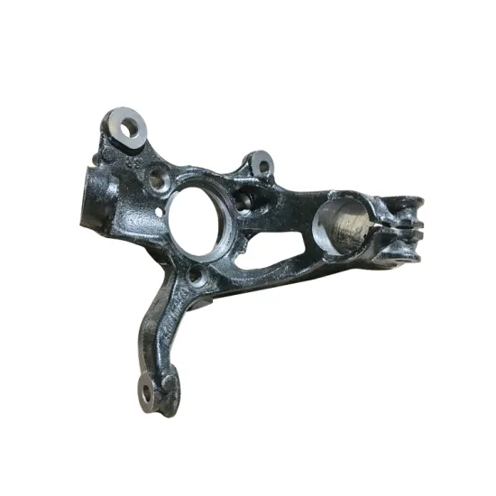 OE 5QD407256A Right Front Steering Knuckle for VW Bora - Good Performance Car Parts