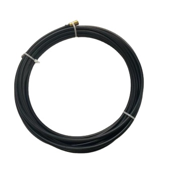 Accessori per saldatura Guangbang: rivestimento in acciaio Torcia OTC per saldatura MIG