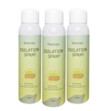 Spray Isolasi Pelindung Musim Panas - 150ml - Memelihara dan Perbaikan Kulit