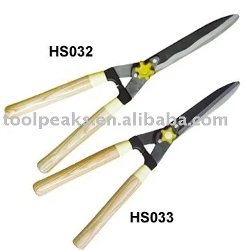 Hedge Shears