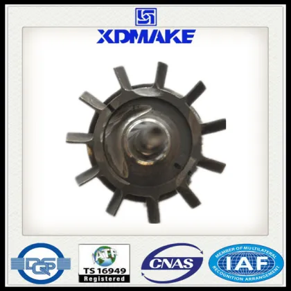 Holset h1c turbine shaft wheel