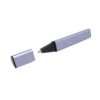Portable Electric Clothes Washer and Stain Remover: Ultrasonic Laundry Pen for Travel