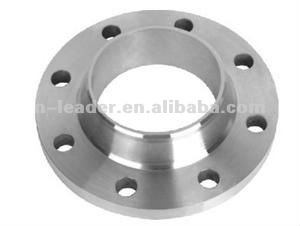 Welding Neck Ring Slot Flange