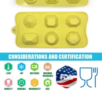 Manufacture Eco-friendly Custom Silicone Ball Shaped Ice Cube Tray