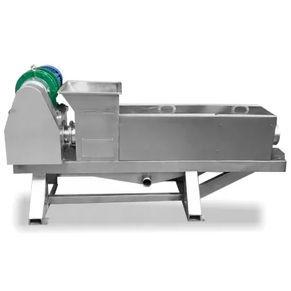 Grape Seeds Separator Machine