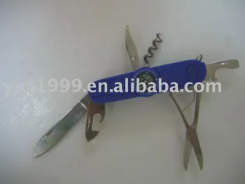 multifunctional knife