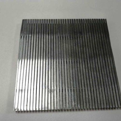 Plat Saringan Tekanan Tinggi Stainless Steel