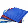 S550GD Color Coated Corrugated Roofing Sheet