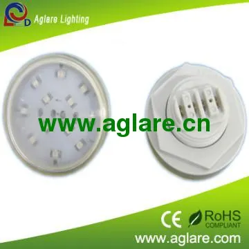 DC12 chameleon RGB amusement led lamp for carousel