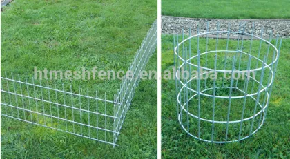 Rabbit Guard Fence for rabbit proofing