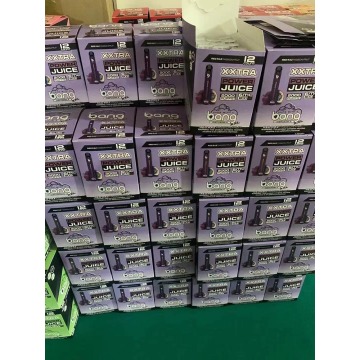 BANG XXL Disposable Vape - Prefilled 6ml