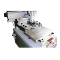Slide Table Precision Plain Salte Printing Machine