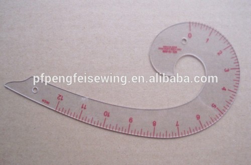 Sewing Ruler 10-006