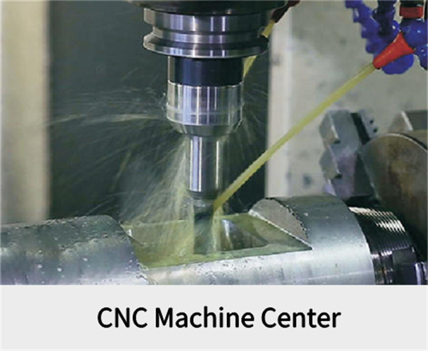 Cnc Machine Center