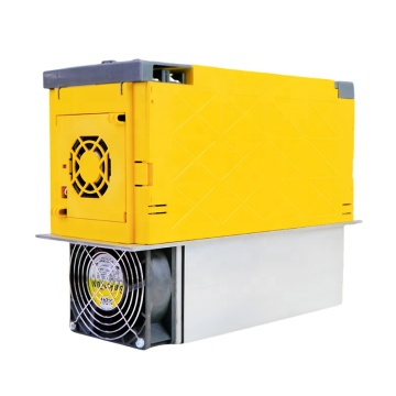 Bảo hành 12 tháng: Bản gốc A06B-6150-H045 FANUC AC AC SERVO DRIVE DRIVE MODULE ĐỂ BÁN