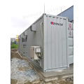 Shelf type Explosion Proof Container with temperature system