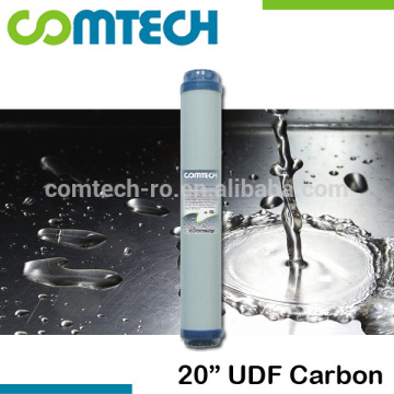 20'' UDF Activated Carbon Water Purifier Filter Cartridge