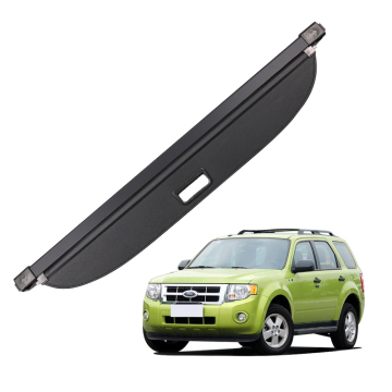2007-2012 Ford Escape 3.0 Auto Tail-Box Innenzubehör für einziehbare Kofferraum-Frachtabdeckung