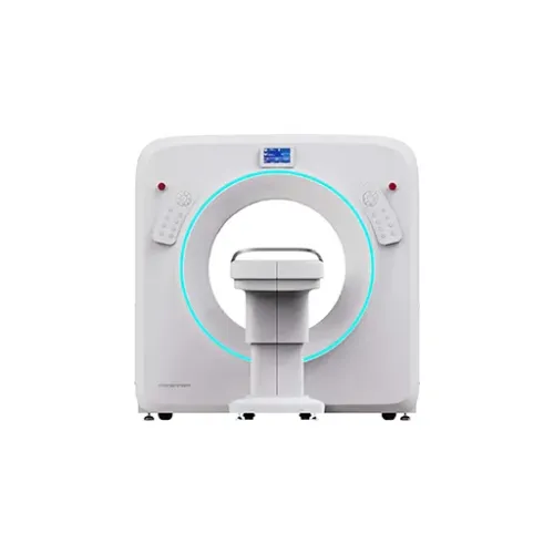 Advanced 512 Slice CT Scanner for Veterinary Imaging – High-Resolution 3D Diagnostics for Large Animals