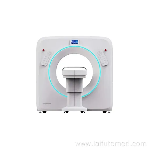 Advanced 512 Slice CT Scanner for Veterinary Imaging – High-Resolution 3D Diagnostics for Large Animals