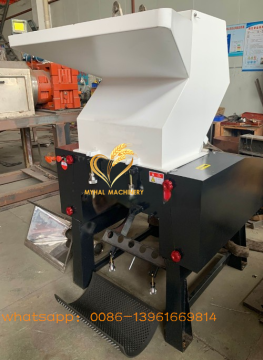 heavy duty plastic crusher machine crushing machinery