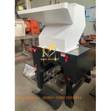 heavy duty plastic crusher machine crushing machinery