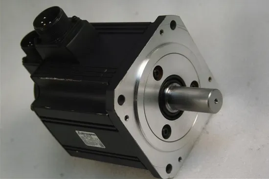 HC-SFS153 Mitsubishi Servo Electronic Three Phase AC Modular