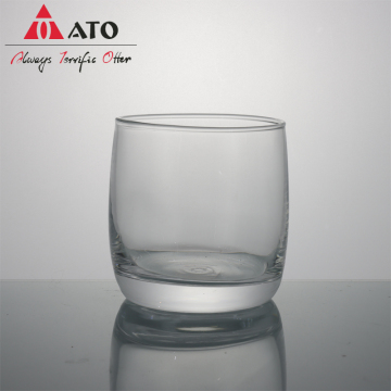 ATO Whisky Glass Household Clear Coffee For Hotel