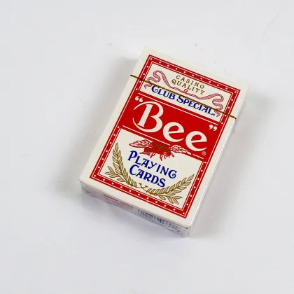 Bee Paper: Custom Printed Adult Card Games