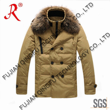 Md-Long Men's Sportswear Fashion Jacket Clothing (QF-162)