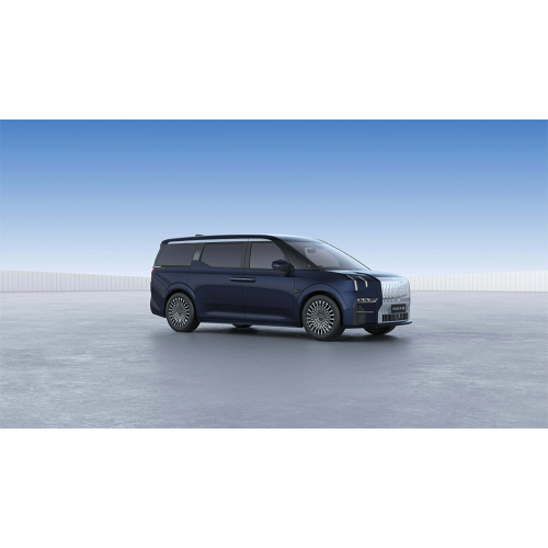 Zeekr 009 Minivan Chinese Large Battery Capacity 2024 New Energy Vehicles Dual Motor Electric Car High Performance