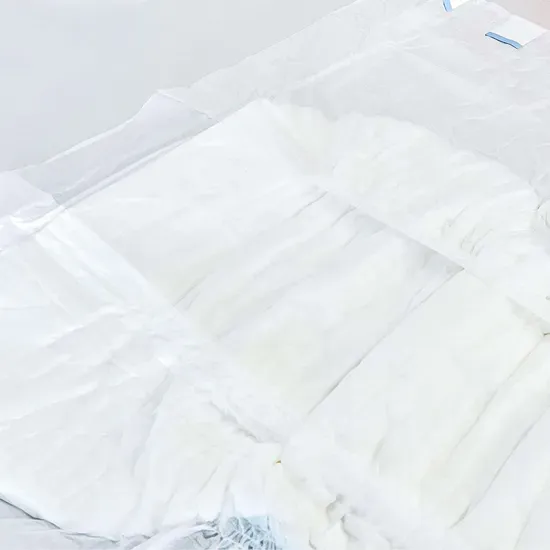 Disposable Small Organic Adult Diapers