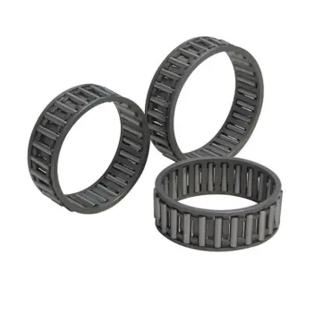 NAV 4017 Full Complement Bearings 85x130x45 mm Needle Roller Bearing