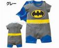 Batman Hero Cool Movie Cotton Baby Bodysuits
