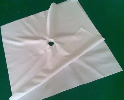 Polyester Needle Punched Felt Filter Cloth