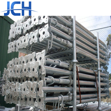 Heavy Duty Adjustable Steel Props for Scaffolding Shoring and Support