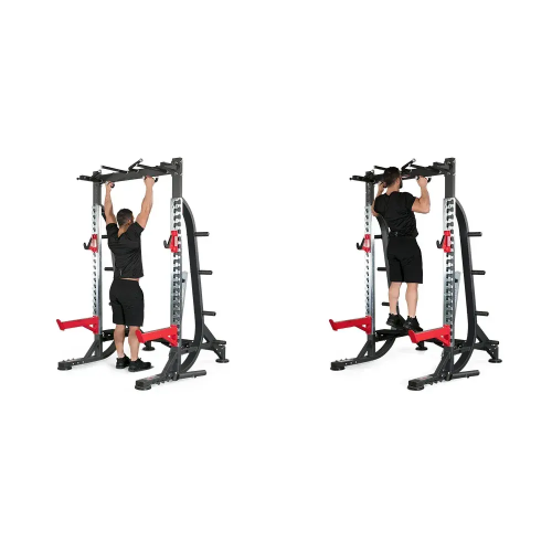 Half Rack Base Machine