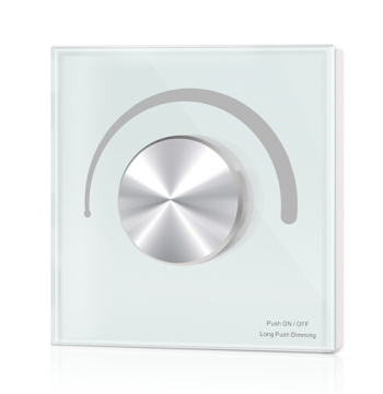 Skydance S1-K 1.5A AC TRIAC GLASS PANEL DIMMER ROTARY KNOB