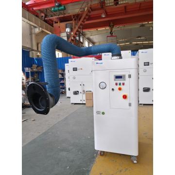 manual welding dust collector equipment