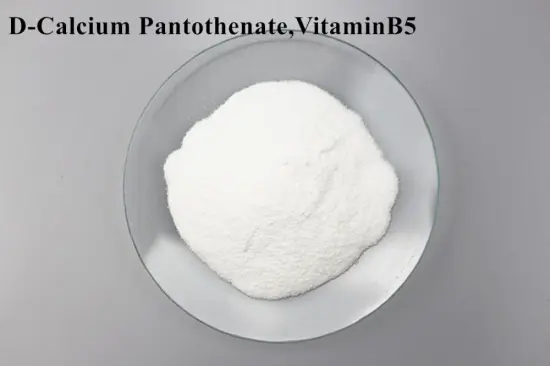 animal feed additives vitamin B5 D-Calcium Pantothenate