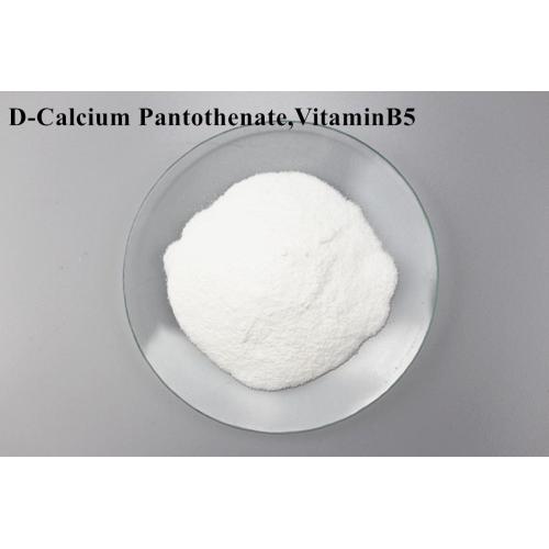 D-Pantotenato de Cálcio Vitamina B5 USP