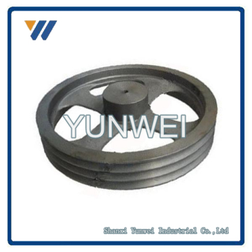 Cast Gray Iron Foundry In China