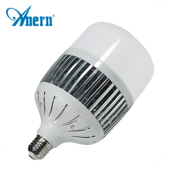 High Power E40 LED Light Bulbs: 50W, 60W, and 80W Options