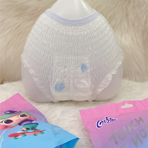 Pantalones de período de productos de higiene menstrual transpirables suaves